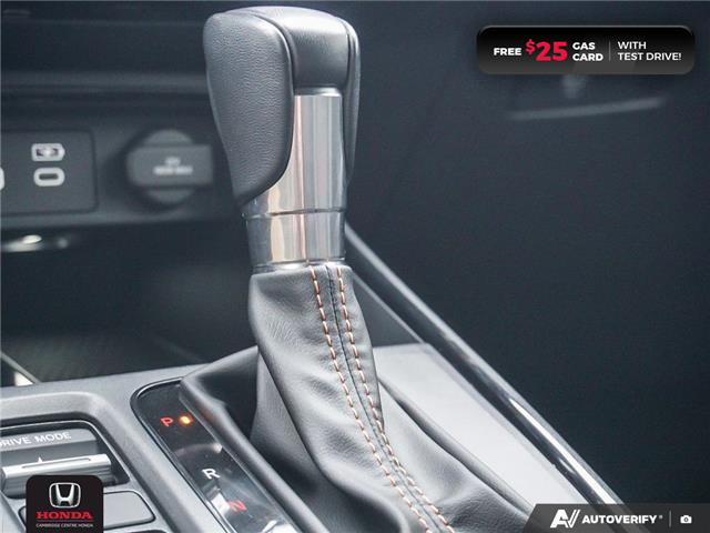 2024 Honda CR-V Hybrid Touring (Stk: 25237A) in Cambridge - Image 20 of 28