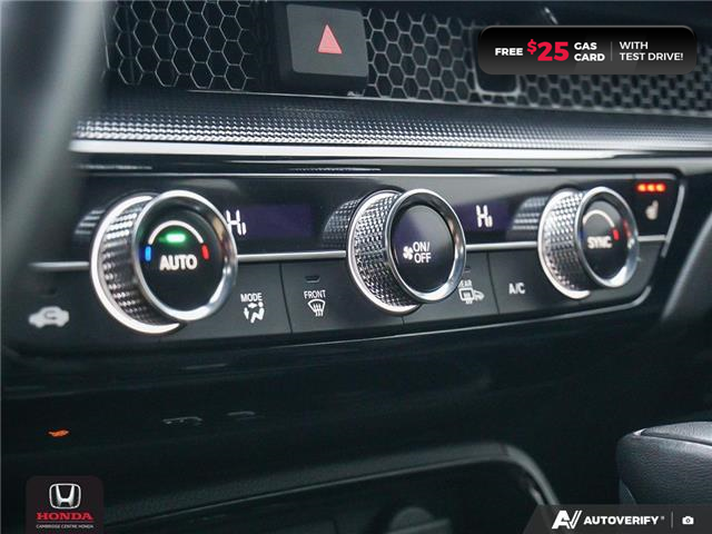 2024 Honda CR-V Hybrid Touring (Stk: 25237A) in Cambridge - Image 21 of 28