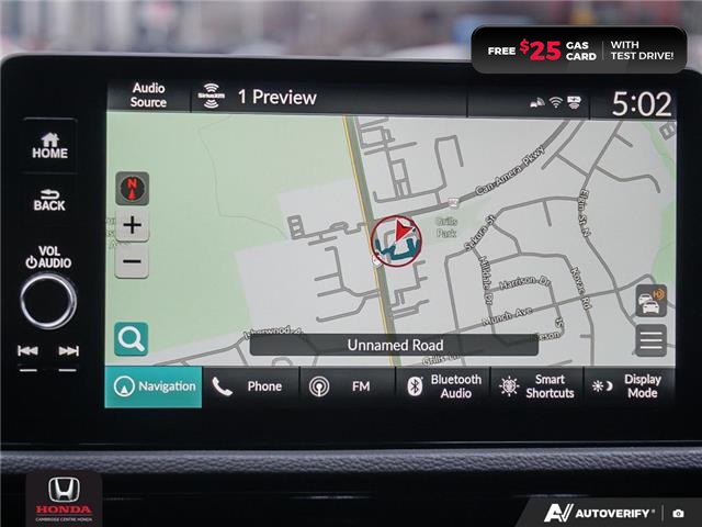 2024 Honda CR-V Hybrid Touring (Stk: 25237A) in Cambridge - Image 22 of 28