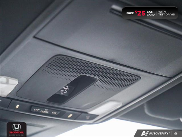 2024 Honda CR-V Hybrid Touring (Stk: 25237A) in Cambridge - Image 23 of 28