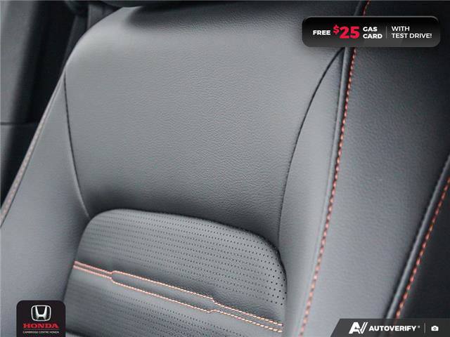 2024 Honda CR-V Hybrid Touring (Stk: 25237A) in Cambridge - Image 24 of 28