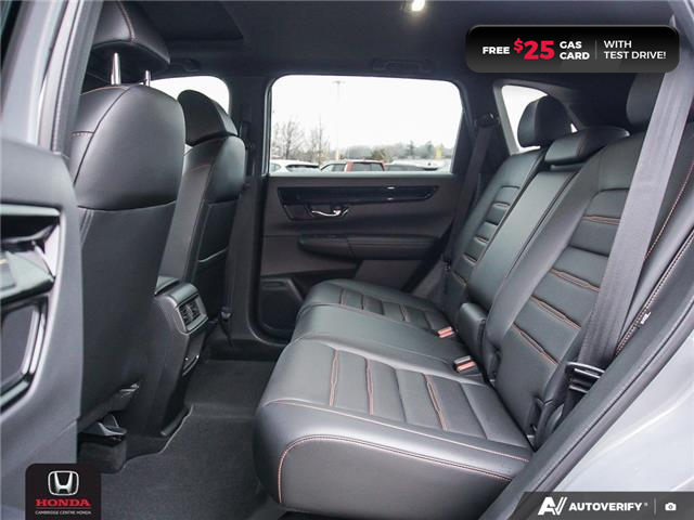 2024 Honda CR-V Hybrid Touring (Stk: 25237A) in Cambridge - Image 25 of 28