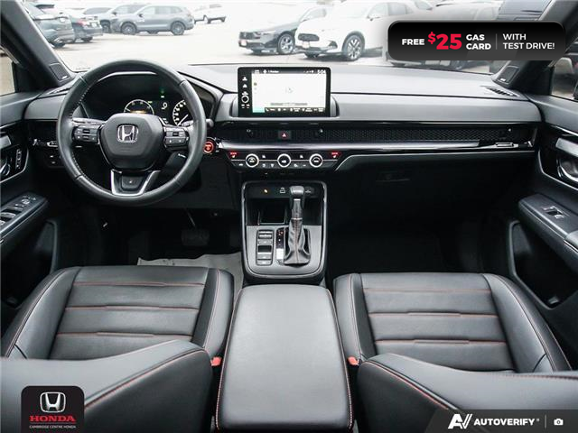 2024 Honda CR-V Hybrid Touring (Stk: 25237A) in Cambridge - Image 26 of 28