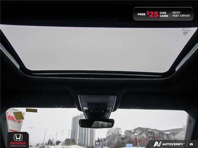 2024 Honda CR-V Hybrid Touring (Stk: 25237A) in Cambridge - Image 27 of 28