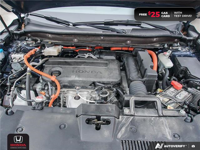 2024 Honda CR-V Hybrid Touring (Stk: 25199A) in Cambridge - Image 9 of 28