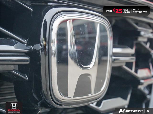 2024 Honda CR-V Hybrid Touring (Stk: 25199A) in Cambridge - Image 10 of 28