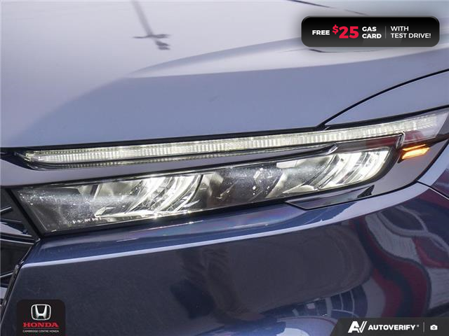 2024 Honda CR-V Hybrid Touring (Stk: 25199A) in Cambridge - Image 11 of 28