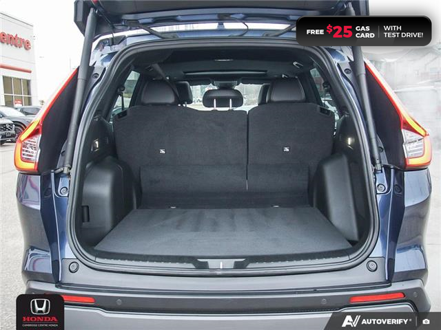 2024 Honda CR-V Hybrid Touring (Stk: 25199A) in Cambridge - Image 12 of 28