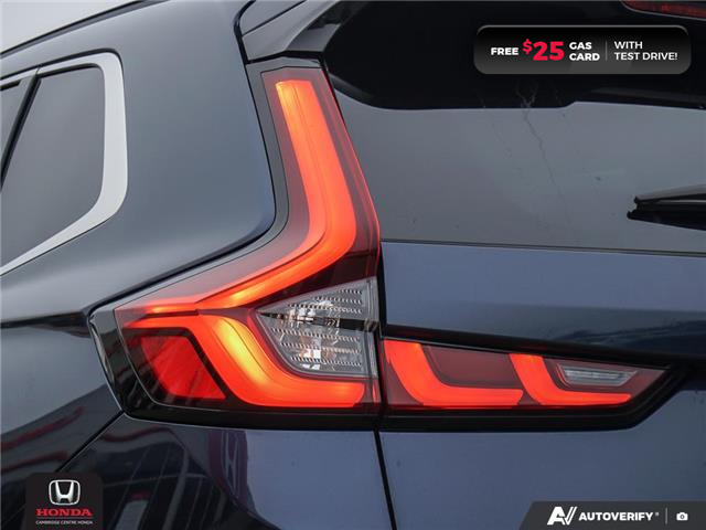 2024 Honda CR-V Hybrid Touring (Stk: 25199A) in Cambridge - Image 13 of 28