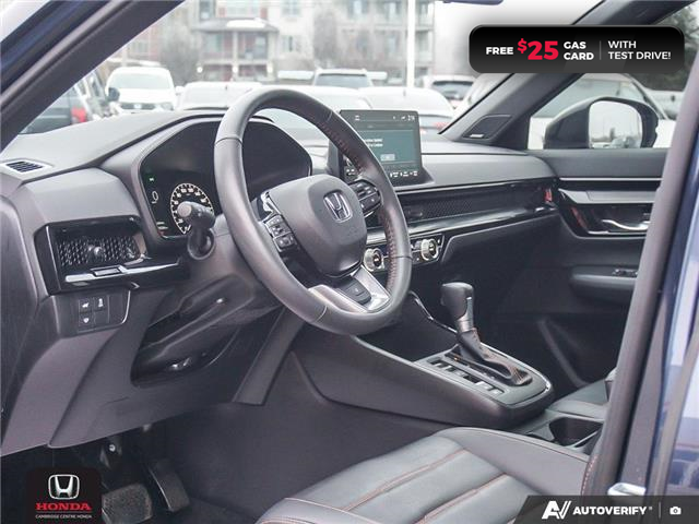 2024 Honda CR-V Hybrid Touring (Stk: 25199A) in Cambridge - Image 14 of 28