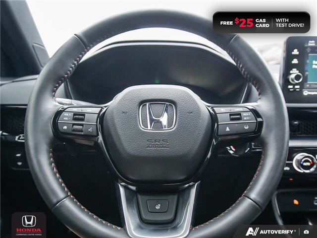 2024 Honda CR-V Hybrid Touring (Stk: 25199A) in Cambridge - Image 15 of 28