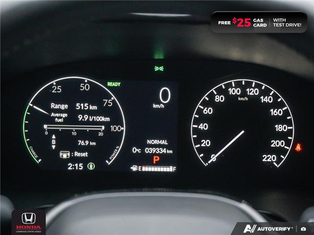 2024 Honda CR-V Hybrid Touring (Stk: 25199A) in Cambridge - Image 16 of 28