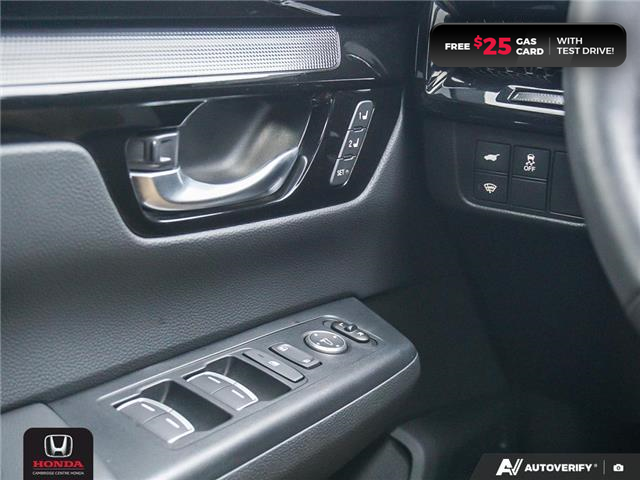 2024 Honda CR-V Hybrid Touring (Stk: 25199A) in Cambridge - Image 18 of 28