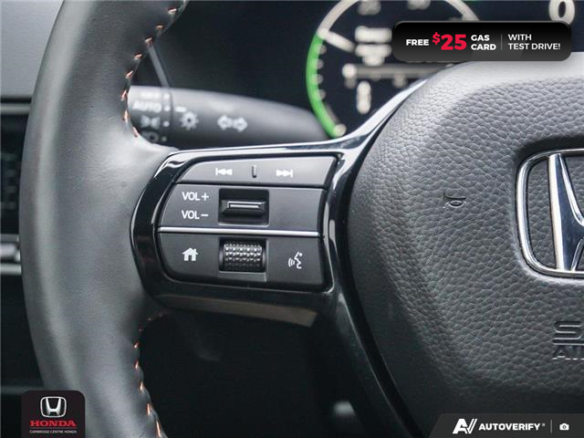 2024 Honda CR-V Hybrid Touring (Stk: 25199A) in Cambridge - Image 19 of 28