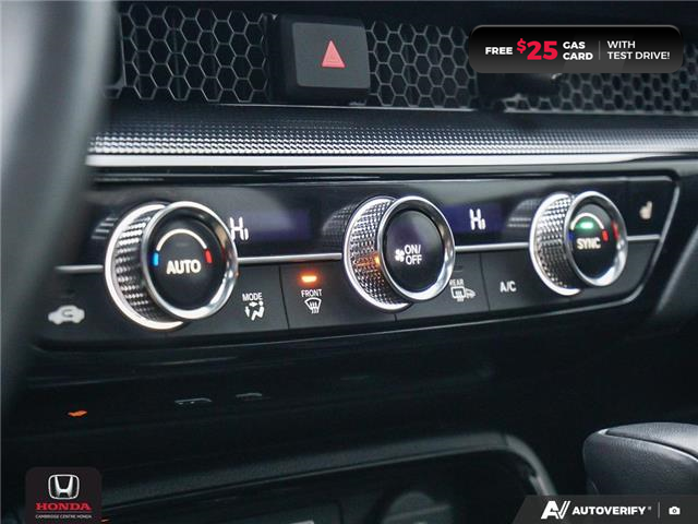 2024 Honda CR-V Hybrid Touring (Stk: 25199A) in Cambridge - Image 21 of 28