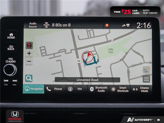 2024 Honda CR-V Hybrid Touring (Stk: 25199A) in Cambridge - Image 22 of 28