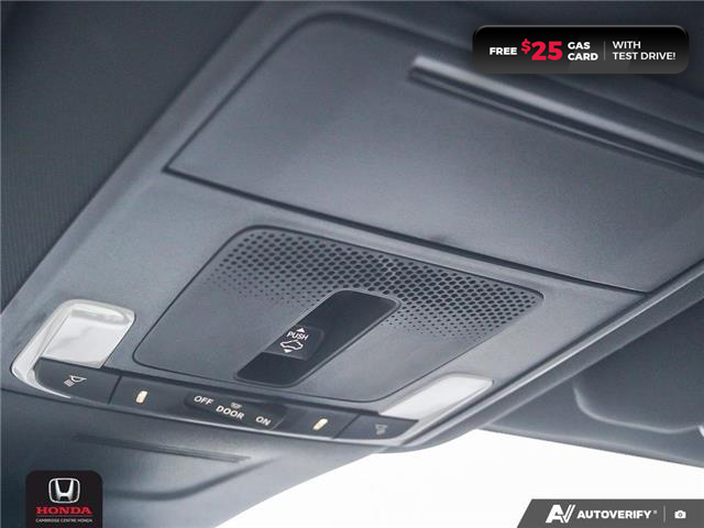 2024 Honda CR-V Hybrid Touring (Stk: 25199A) in Cambridge - Image 23 of 28