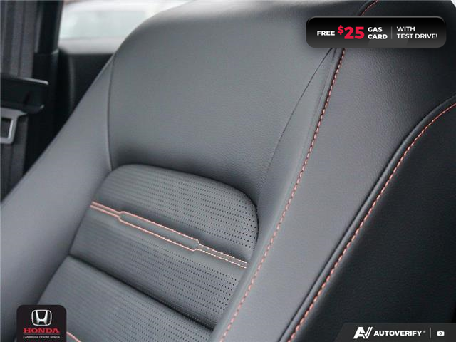 2024 Honda CR-V Hybrid Touring (Stk: 25199A) in Cambridge - Image 24 of 28