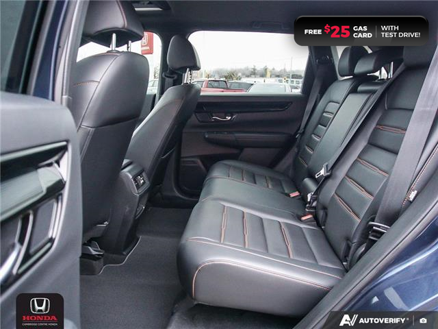 2024 Honda CR-V Hybrid Touring (Stk: 25199A) in Cambridge - Image 25 of 28