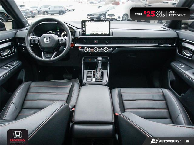 2024 Honda CR-V Hybrid Touring (Stk: 25199A) in Cambridge - Image 26 of 28