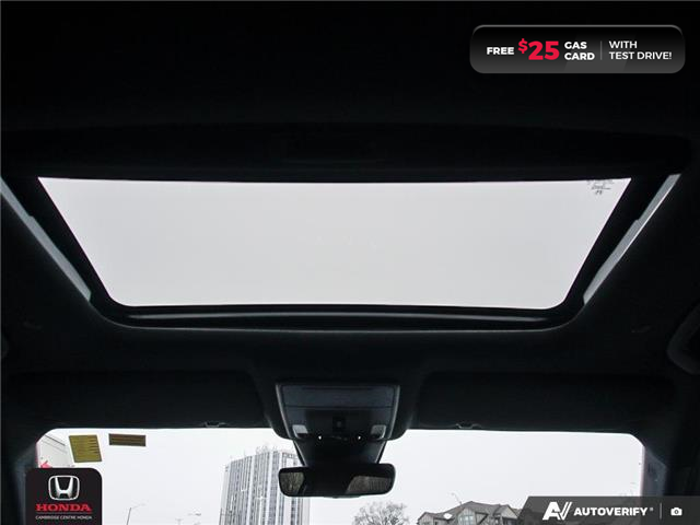 2024 Honda CR-V Hybrid Touring (Stk: 25199A) in Cambridge - Image 27 of 28