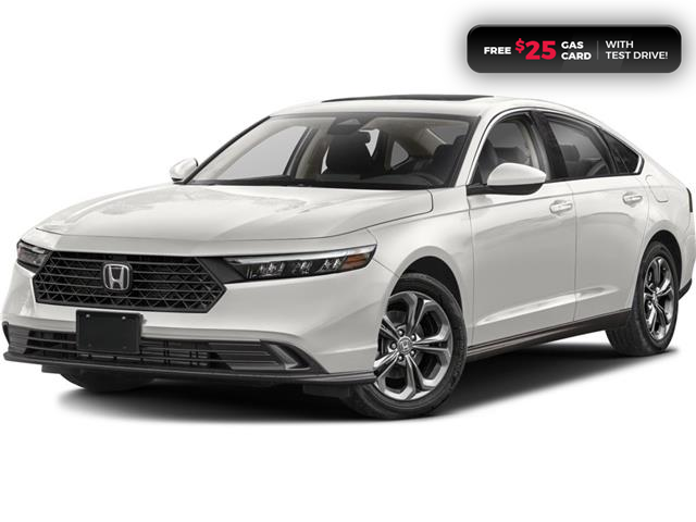 2024 Honda Accord EX (Stk: 23715) in Cambridge - Image 1 of 2 2024 Honda Accord EX (Stk: 23715) in Cambridge - Image 1 of 2