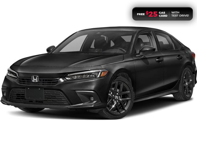 2024 Honda Civic Sport (Stk: 25266A) in Cambridge - Image 1 of 2