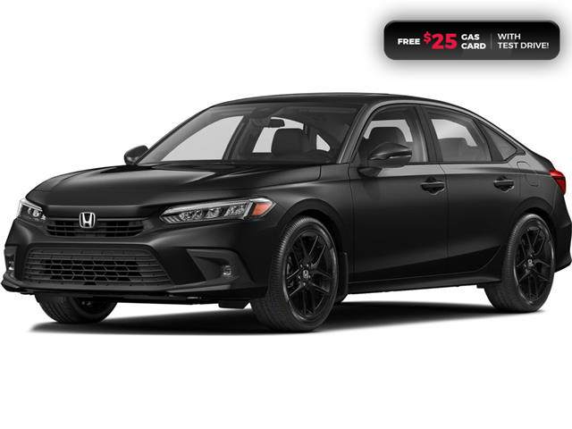2024 Honda Civic Sport (Stk: 25268A) in Cambridge - Image 1 of 2
