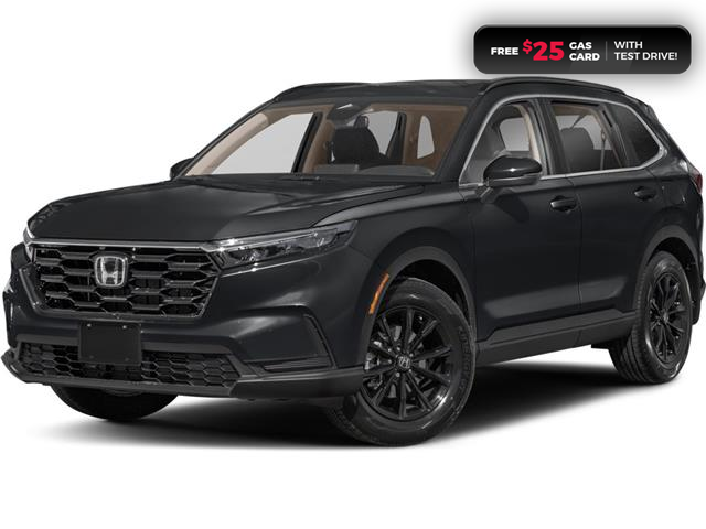 2024 Honda CR-V Sport (Stk: 25230A) in Cambridge - Image 1 of 2