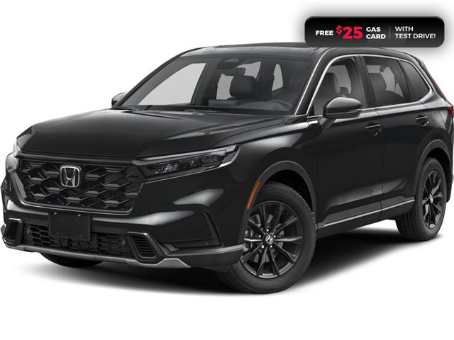 2024 Honda CR-V Hybrid EX-L (Stk: 24879A) in Cambridge - Image 1 of 2