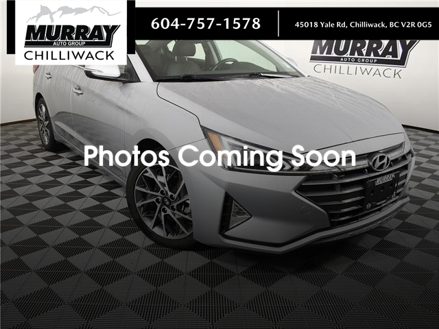 2020 Hyundai Elantra Luxury (Stk: 23M044A) in Chilliwack - Image 1 of 23