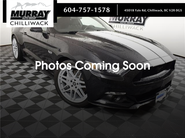 2015 Ford Mustang GT (Stk: R0012) in Chilliwack - Image 1 of 25