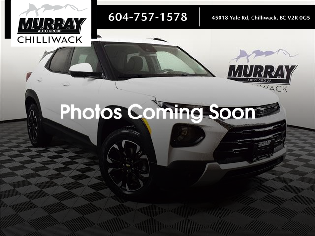 2021 Chevrolet TrailBlazer LT (Stk: R0007) in Chilliwack - Image 1 of 24