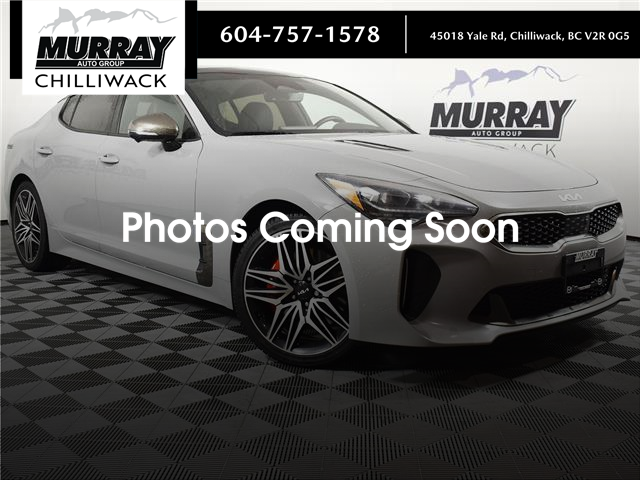 2022 Kia Stinger  (Stk: R0006A) in Chilliwack - Image 1 of 29