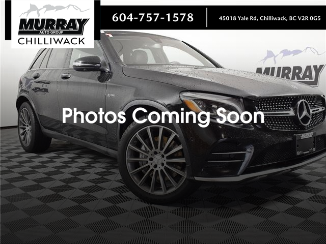 2019 Mercedes-Benz AMG GLC 43 Base (Stk: R0022) in Chilliwack - Image 1 of 28