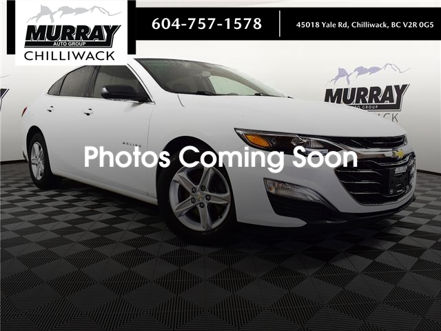 2019 Chevrolet Malibu 1LS (Stk: 23M049A) in Chilliwack - Image 1 of 24
