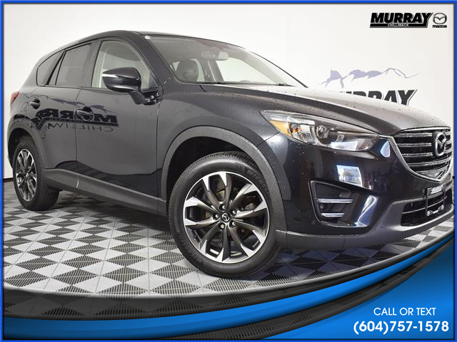 2016 Mazda CX-5 GT (Stk: R0030) in Chilliwack - Image 1 of 28