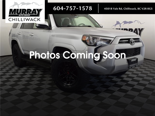 2020 Toyota 4Runner Base (Stk: A2941) in Chilliwack - Image 1 of 28