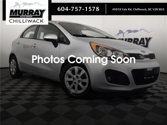 2012 Kia Rio  (Stk: 23M077A) in Chilliwack - Image 1 of 23