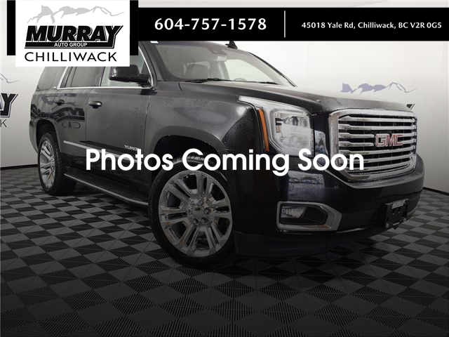 2020 GMC Yukon SLT (Stk: R0026) in Chilliwack - Image 1 of 26