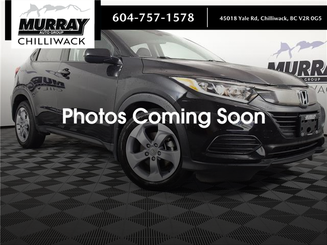 2020 Honda HR-V LX (Stk: P2904C) in Chilliwack - Image 1 of 27