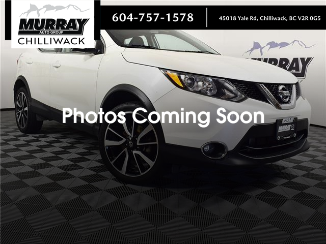 2017 Nissan Qashqai SL (Stk: 23M117A) in Chilliwack - Image 1 of 28