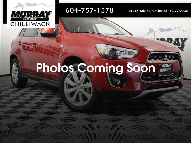 2015 Mitsubishi RVR GT (Stk: R0048) in Chilliwack - Image 1 of 26