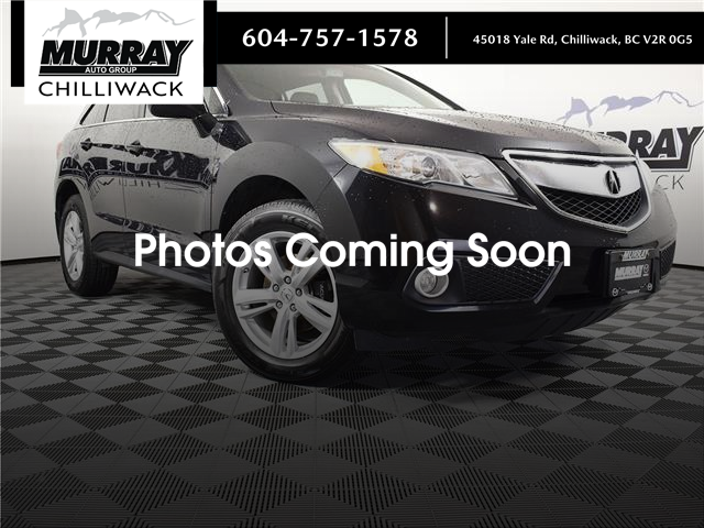 2015 Acura RDX Base (Stk: R0046B) in Chilliwack - Image 1 of 27
