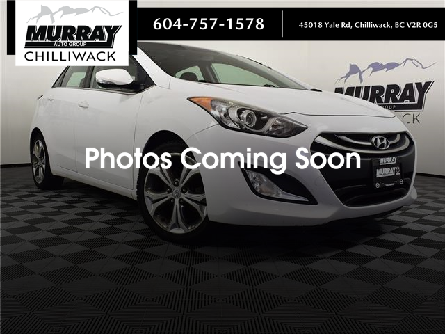 2013 Hyundai Elantra GT GLS (Stk: 23M127A) in Chilliwack - Image 1 of 26