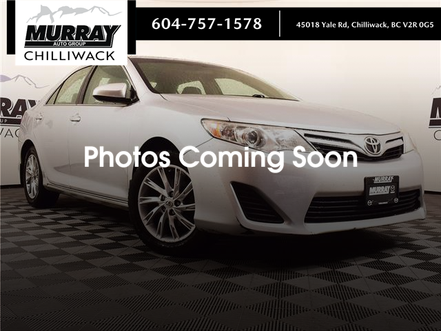 2014 Toyota Camry LE (Stk: R0070) in Chilliwack - Image 1 of 28