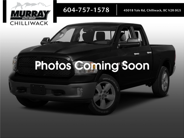 2015 RAM 1500 ST (Stk: R0151A) in Chilliwack - Image 1 of 16