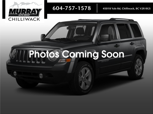 2016 Jeep Patriot Sport/North (Stk: 25M177A) in Chilliwack - Image 1 of 17