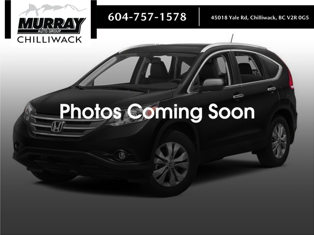 2014 Honda CR-V Touring (Stk: R0182A) in Chilliwack - Image 1 of 17