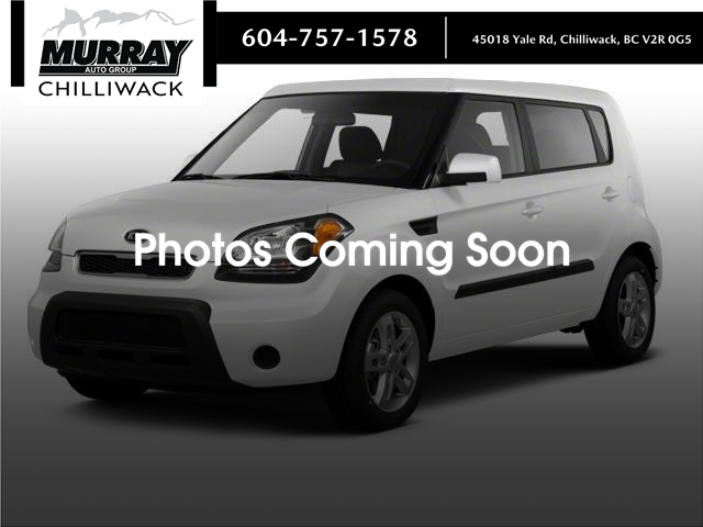 2011 Kia Soul 1.6L (Stk: R0178A) in Chilliwack - Image 1 of 17